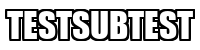 testsubtest